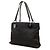 Borsa Tote Gucci Medium GG Canvas Eclipse Nera Nero - vista 2
