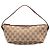 Borsa a tracolla Boat in tela GG Gucci beige