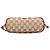 Borsa a tracolla Boat in tela GG Gucci beige - vista 3