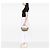 Borsa a tracolla Boat in tela GG Gucci beige - vista 6