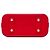 Louis Vuitton Monogram Vernis Alma BB Satchel Rot - Ansicht 3