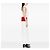 Louis Vuitton Monogram Vernis Alma BB Satchel Rot - Ansicht 6
