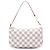 Louis Vuitton Damier Azur Pochette Accessoires Schultertasche Weiß