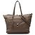 Louis Vuitton Monogram Empreinte Lumineuse PM Satchel Braun
