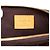Louis Vuitton Monogram Vernis Alma BB Satchel Purple Lila - Ansicht 5