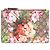 Clutch Gucci GG Supreme Blooms Rosa