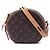 Borsa Crossbody Louis Vuitton Monogram Boite Chapeau Souple PM Marrone