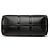 Sac de voyage Louis Vuitton Epi Keepall 50 Noir - vue 3