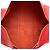 Sac de voyage Louis Vuitton Epi Keepall 50 rouge - vue 4