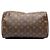 Bolso Boston Louis Vuitton Monogram Speedy 30 Marrón Castaño - vista 3