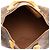 Bolso Boston Louis Vuitton Monogram Speedy 30 Marrón Castaño - vista 4