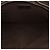Clutch Chanel Medium Quilted Sheepskin Mademoiselle O Case Nera Nero - vista 4