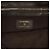 Clutch Chanel Medium Quilted Sheepskin Mademoiselle O Case Nera Nero - vista 5