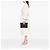Clutch Chanel Medium Quilted Sheepskin Mademoiselle O Case Nera Nero - vista 6