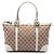 Tote Lovely Gucci GG Canvas Beige