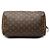 Louis Vuitton Monogram Speedy 30 Boston Tasche Braun - Ansicht 3