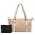 Gucci GG Canvas Abbey D Ring Tote Beige - Ansicht 7