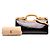 Bolso Satchel Louis Vuitton Monogram Vernis Roxbury Drive Purple Púrpura - vista 7
