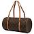 Louis Vuitton Monogram Papillon 30 Handtasche Braun - Ansicht 2