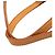 Louis Vuitton Monogram Papillon 30 Handtasche Braun - Ansicht 6