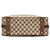 Borsa Gucci GG Supreme Beige - vista 3