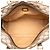 Borsa Gucci GG Supreme Beige - vista 4