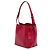 Borsa a secchiello Louis Vuitton Epi Petit Noe rossa Rosso - vista 2