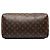 Louis Vuitton Monogram Speedy 35 Boston Tasche Braun - Ansicht 3