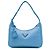 Sac à épaule Prada Mini Tessuto Re Edition 2000 Bleu