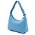 Sac à épaule Prada Mini Tessuto Re Edition 2000 Bleu - vue 2