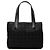 Chanel New Travel Line Nylon Tote Schwarz