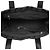 Chanel New Travel Line Nylon Tote Schwarz - Ansicht 4