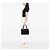 Chanel New Travel Line Nylon Tote Schwarz - Ansicht 6