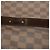 Borsa a tracolla Louis Vuitton Damier Ebene Bloomsbury PM Marrone - vista 6
