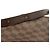 Borsa a tracolla Louis Vuitton Damier Ebene Bloomsbury PM Marrone - vista 7