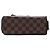 Borsa a tracolla Louis Vuitton Damier Ebene Olav PM Marrone - vista 3