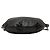 Bolsa Hobo meia lua Gucci em couro de bezerro preto - vista 3