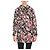 The North Face x Gucci, Jacke mit Logo-Print 2021 Mehrfarben - Ansicht 4