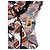 The North Face x Gucci, Jacke mit Logo-Print 2021 Mehrfarben - Ansicht 6