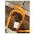 Louis Vuitton Keepall Bandoulière 55 Monogram Castaño Monograma - vista 2