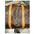 Louis Vuitton Keepall Bandoulière 55 Monogram Castaño Monograma - vista 5