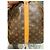 Louis Vuitton Keepall Bandoulière 55 Monogram Castaño Monograma - vista 7
