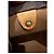 Louis Vuitton Keepall Bandoulière 55 Monogram Castaño Monograma - vista 10