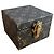 Joyero Louis Vuitton Monogram Castaño Monograma