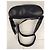 Longchamp Le Foulonne Marsupio in Pelle Martellata Nera Nero - vista 12