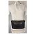 Longchamp Le Foulonne Marsupio in Pelle Martellata Nera Nero - vista 15