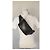 Longchamp Le Foulonne Marsupio in Pelle Martellata Nera Nero - vista 4