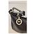 Borsa Longchamp Le Foulonne Pelle Nera Nero - vista 5