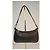 Borsa Longchamp Le Foulonne Pelle Nera Nero - vista 7