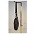 Borsa Longchamp Le Foulonne Pelle Nera Nero - vista 8